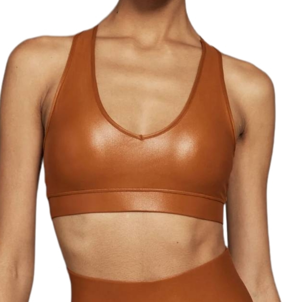 Carbon38 Action Bra 2.0 Takara Shine Athletic Sports Bra Medium